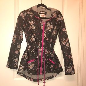 Super Cute Rain Jacket